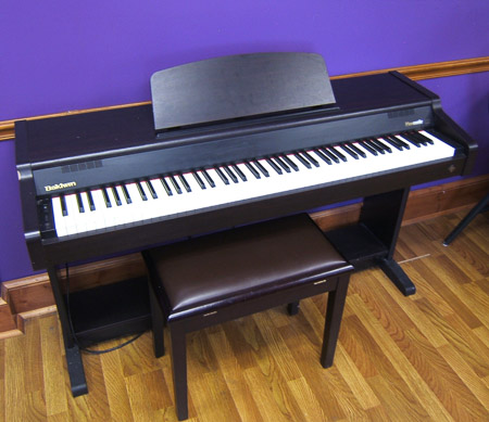 019 7377 Baldwin Electronic Piano w Bench