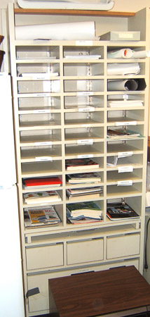 024 7360 Mail - Paper slot cabinet