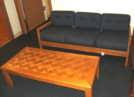 026 7367 Lounge Furniture