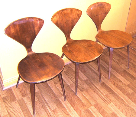 038 7273 Bernardo Plyycraft Chairs