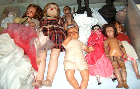 0066 7202 Example of Dolls